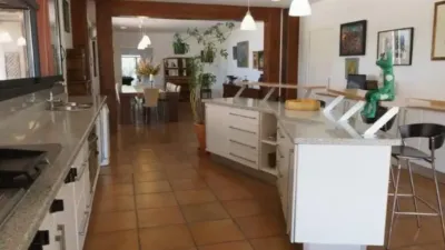 Chalet in Santiago-Pontones photo 26