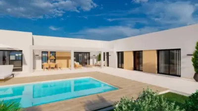 Casa – Xàbia - Jávea - Vista 2