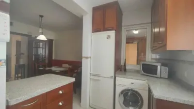 Apartment in Ensanche-Diputación photo 18