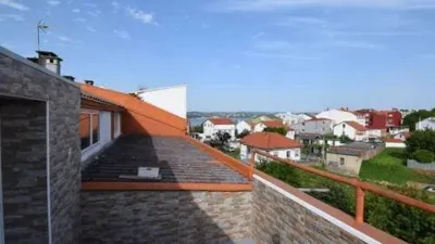 Top floor flat in Rúa Taina photo 28