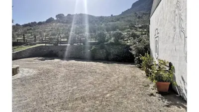 Chalet in El Gastor photo 21