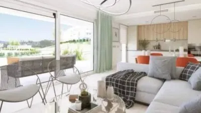 Apartment in La Cala Golf-Lagar Martell photo 4