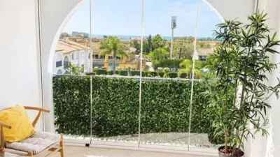 Apartment in El Paraíso-Atalaya-Benamara photo 15