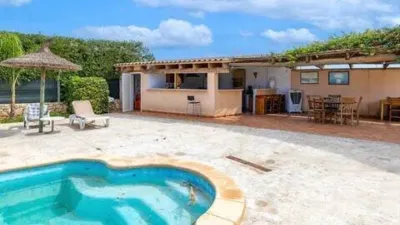 Chalet in Sa Casa Blanca photo 13