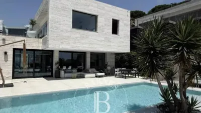 Chalet en Sant Vicenç de Montalt photo 63