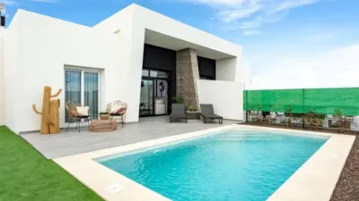 Casa – Algorfa - Vista 2
