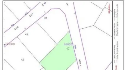 Terreno en venta en Tibi - Més