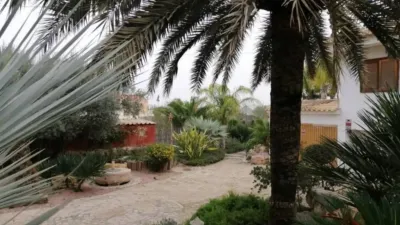 Chalet en Murcia Capital photo 12