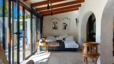 Casa – Xàbia - Jávea - Vista 4