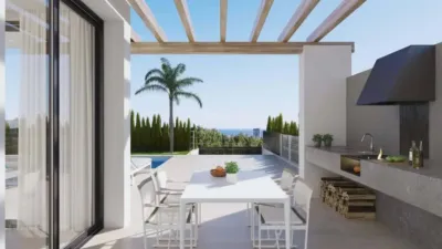 Casa – Finestrat - Más