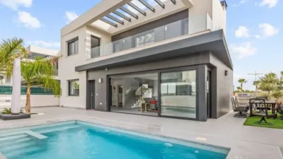 Casa – Algorfa, La Rellana - Vista 2