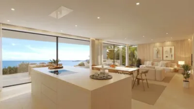 Casa – Xàbia / Jávea, Urbanització La Corona, la Marina Alta - Vista 4