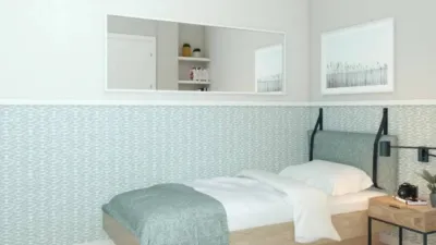 Top-floor apartment on Skandia Street photo 30