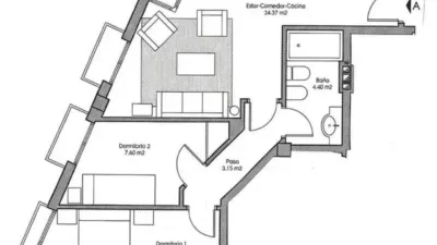 Apartment in Jerónimo and Avileses photo 30