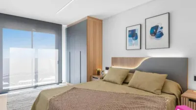 Apartment in Urbanizations photo 44
