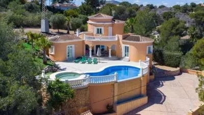 Casa – Xàbia - Jávea - Vista 2