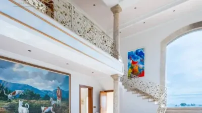 Rustic House in Muro photo 8