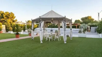 Casa – Elx/Elche, Hospital del Vinalopó, el Baix Vinalopó - Més
