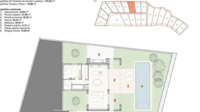Chalet en calle N-A, -1 photo 16