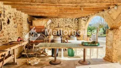 Rustic property in Santa Margalida photo 23
