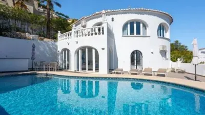 Casa – El Poble Nou de Benitatxell - Benitachell - Vista 3