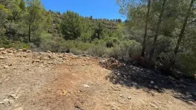 Terreno en venta en Llíber - Vista 2