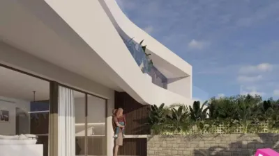 Casa – Santa Pola, Monte y Mar, Gran Alacant - Vista 2