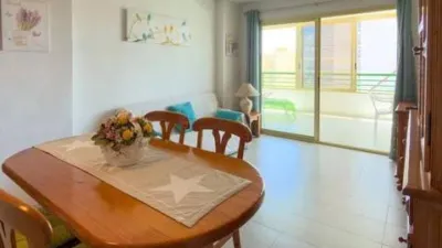Apartment in Las Adelfas-Benicolada-Garduix photo 16
