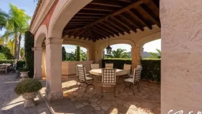 Rustic House in Cala Ferrera photo 14