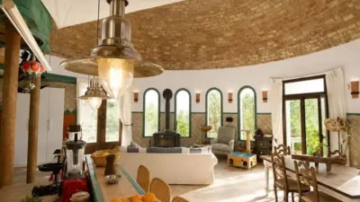 Chalet in El Valle photo 31