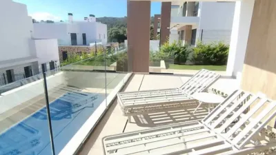 Chalet in Capdepera photo 32