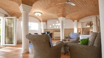 Chalet in El Valle photo 44