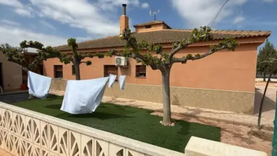 Chalet in Novelda photo 8