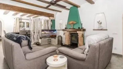 Casa – Xàbia - Jávea - Més