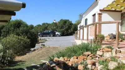 Chalet in El Gastor photo 2