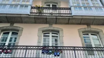 Local comercial en alquiler en Cidade Vella-Atochas-Pescadería - Vista 4