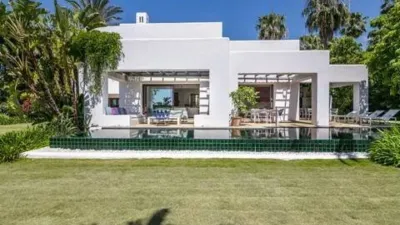 Chalet in Finca Cortesín photo 3