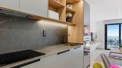 Apartment in Urbanizations photo 33