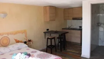 Chalet in El Gastor photo 37
