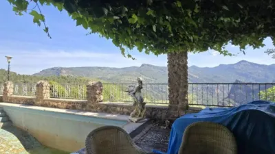 Rustic house in Villanueva del Arzobispo photo 66