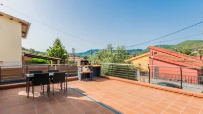 Chalet in Vacarisses photo 10