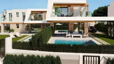Chalet en Capdepera photo 5