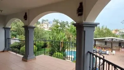 Chalet in Campo de Mijas photo 34