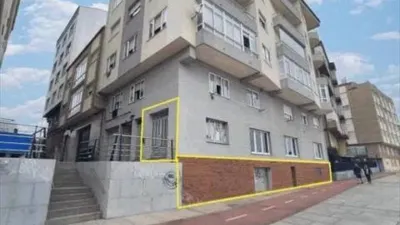 Local comercial en venta en Rúa da Insua - Vista 2