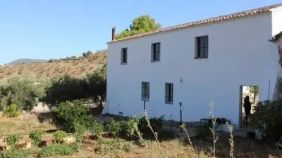 Chalet in El Gastor photo 21