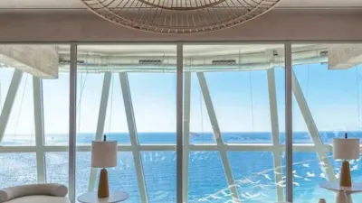 Pis – Benidorm - Vista 2