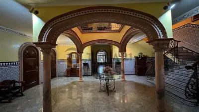 Chalet in Torredonjimeno photo 22