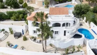 Casa – Calpe - Calp - Vista 2