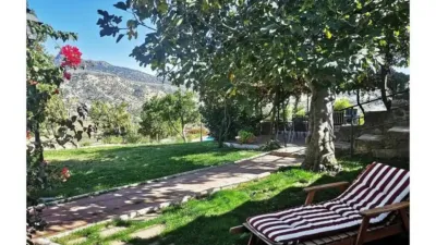 Chalet in El Gastor photo 14