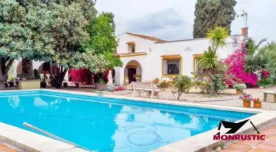Rustic house in Valls photo 11